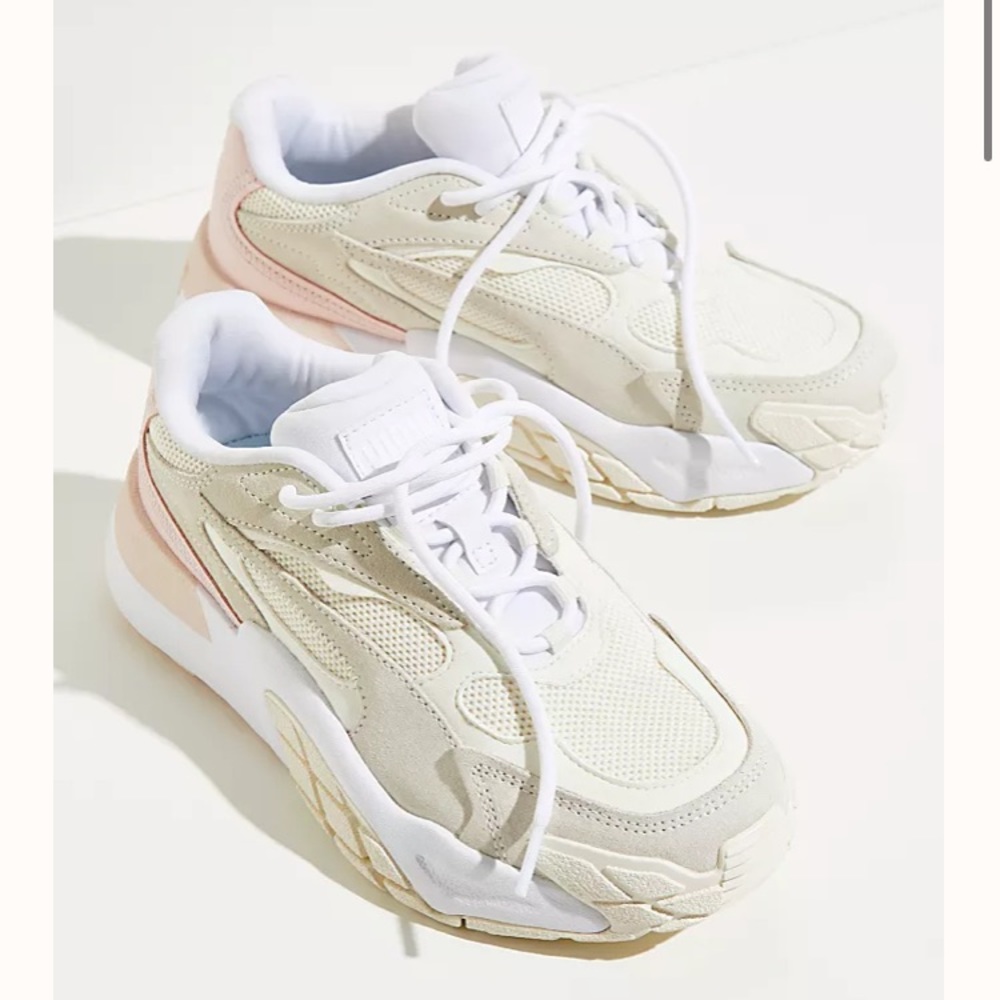 Puma hedra chunky sneakers